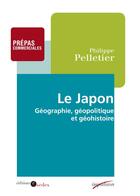 Couverture du livre « Le japon » de Pelletier-P aux éditions Armand Colin
