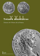 Couverture du livre « Trésors monétaires T.22 ; trésors de l'Ouest de la France » de Tresors Monetaires aux éditions Bnf Editions