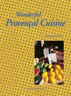 Couverture du livre « Aimer la cuisine de Provence » de Christian Etienne aux éditions Ouest France