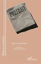 Couverture du livre « Portrait » de Reza Ghassemi aux éditions L'harmattan