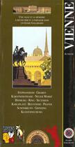 Couverture du livre « Vienne, autriche - stephansdom, hofburg, ring, secession, schonbrunn » de Collectif Gallimard aux éditions Gallimard-loisirs