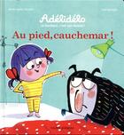 Couverture du livre « Au pied, cauchemar ! » de Marie Agnes Gaudrat-Pourcel aux éditions Bayard Jeunesse