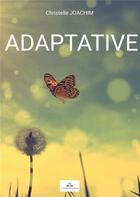 Couverture du livre « Adaptative » de Christelle Joachim aux éditions Paulo Ramand