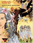 Couverture du livre « Déesse blanche, déesse noire Tome 2 » de Jean-Claude Servais aux éditions Dupuis