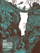 Couverture du livre « Rocco et la toison » de Vincent Vanoli aux éditions L'association