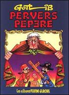 Couverture du livre « Pervers pépère » de Gotlib aux éditions Fluide Glacial