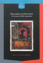 Couverture du livre « Homo ludens en la revolución » de Kristine Van Den Berghe aux éditions Pu De Namur