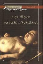 Couverture du livre « Dieux oublies s'eveillent » de  aux éditions Ada