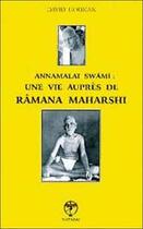 Couverture du livre « Vie aupres de ramana maharshi » de David Godman aux éditions Nataraj