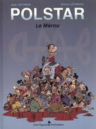Couverture du livre « Polstar t.1 ; le merou » de Jean Leturgie et Simon Leturgie aux éditions John Eigrutel