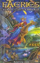 Couverture du livre « Faeries 16 special fees » de  aux éditions Nestiveqnen