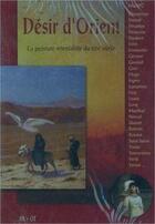 Couverture du livre « Desir d'orient - cdrom » de  aux éditions Nouveaux Savoirs