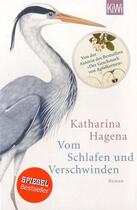 Couverture du livre « Vom Schlafen Und Verschwinden » de Katharina Hagena aux éditions Kiwi