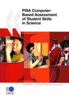 Couverture du livre « PISA computer-based assessment of student skills in science » de  aux éditions Ocde