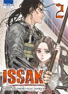 Couverture du livre « Issak Tome 2 » de Double-S et Shinji Makari aux éditions Ki-oon