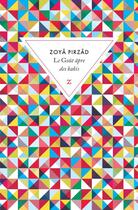 Couverture du livre « Le goût âpre des kakis » de Zoya Pirzad aux éditions Zulma