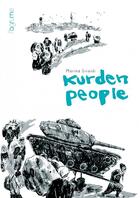 Couverture du livre « Kurden people » de Marina Girardi aux éditions L'agrume