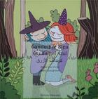 Couverture du livre « Gandalf le bleu » de Marie Beaufreton et Maher Dali Pertel aux éditions Travesias
