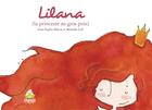 Couverture du livre « Lilana (la princesse au gros pois) » de Mathilde Lull et Anne-Sophie Matrat aux éditions Crapaud Sucre