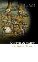 Couverture du livre « Gulliver's travels » de Swift/Jonathan aux éditions Harper Collins Uk