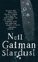 Couverture du livre « STARDUST » de Neil Gaiman aux éditions Review