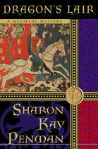 Couverture du livre « Dragon's Lair » de Penman Sharon Kay aux éditions Penguin Group Us