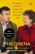 Couverture du livre « Philomena » de Martin Sixsmith aux éditions Penguin Group Us