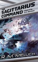 Couverture du livre « The Sagittarius Command » de Meluch R M aux éditions Penguin Group Us