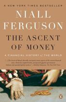Couverture du livre « The ascent of money » de Niall Ferguson aux éditions Penguin Books Uk