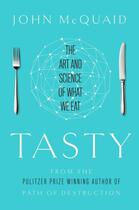 Couverture du livre « Tasty » de Mcquaid John aux éditions Scribner