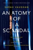 Couverture du livre « Anatomy of a scandal » de Sarah Vaughan aux éditions Simon & Schuster