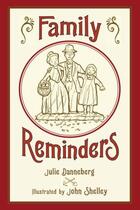 Couverture du livre « Family Reminders » de Danneberg Julie aux éditions Charlesbridge