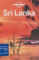 Couverture du livre « Sri Lanka (13e édition) » de Ryan Ver Berkmoes aux éditions Lonely Planet France