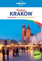 Couverture du livre « Krakow (2e édition) » de Mark Baker aux éditions Lonely Planet France