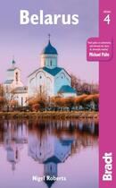 Couverture du livre « Belarus (4e édition) » de Nigel Roberts aux éditions Bradt