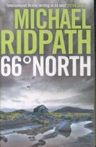 Couverture du livre « 66 north » de Ridpath Michael aux éditions Atlantic Books