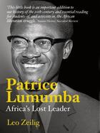 Couverture du livre « Patrice Lumumba » de Zeilig Leo aux éditions Hoperoad Digital