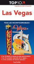 Couverture du livre « TOP 10 ; Las Vegas » de  aux éditions Hachette Tourisme