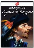 Couverture du livre « Cyrano de Bergerac » de Edmond Rostand aux éditions Livre De Poche Jeunesse