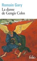 Couverture du livre « La danse de Gengis Cohn » de Romain Gary aux éditions Folio