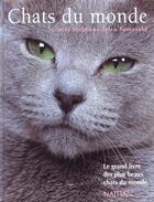 Couverture du livre « Chats Du Monde » de Gloria Stephens aux éditions Nathan