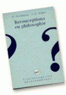 Couverture du livre « Reconceptions en philosophie » de Goodman/Elgin N./C-Z aux éditions Puf