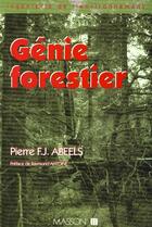 Couverture du livre « Genie Forestier » de Abeels aux éditions Dunod