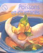 Couverture du livre « Poissons Et Crustaces » de Zabert Sandmann aux éditions Solar