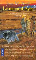 Couverture du livre « Les enfants de la terre Tome 5 : le retour d'Ayla » de Jean M. Auel aux éditions Pocket