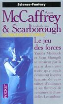 Couverture du livre « Le jeu des forces - tome 3 - vol03 » de Scarborough aux éditions Pocket