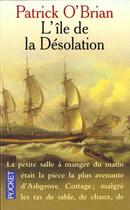 Couverture du livre « L'Ile De La Desolation » de Patrick O'Brian aux éditions Pocket