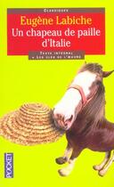 Couverture du livre « Un chapeau de paille d'italie » de Eugene Labiche aux éditions Pocket