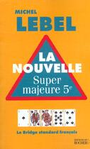 Couverture du livre « Nouv super maj cinquieme » de  aux éditions Rocher