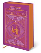 Couverture du livre « Le quatuor des Smythe-Smith : Un goût de paradis & Sortilège d'une nuit d'été-Édition reliée » de Julia Quinn aux éditions J'ai Lu